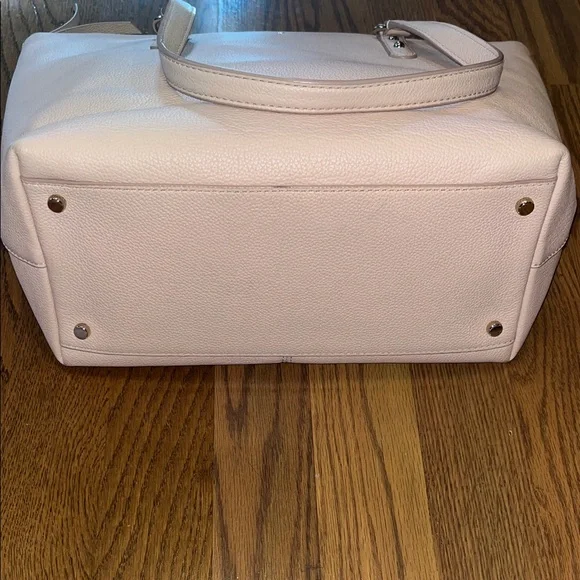 Kate Spade Light Pink pebble leather Tote Bag. Excellent condition! - Picture 6 of 10
